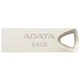 USB флеш накопитель ADATA 64GB UV210 Metal Silver USB 2.0 - изображение 1