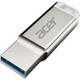 USB флеш накопитель Acer 256GB UM310 Silver USB 3.2 - зображення 1