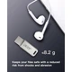 USB флеш накопитель Acer 256GB UM310 Silver USB 3.2 - зображення 3