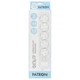 Фільтр живлення Patron 1.8 m3*1.5mm2 (SP-1652) 5 розеток BLACK - зображення 2