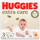 Подгузники Huggies Extra Care Size 3 (6-10 кг) 40 шт - изображение 1