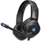 Наушники HP LED Black (DHE-8002) - изображение 1