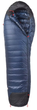 Śpiwór puchowy Pajak Core 550 Long 205 cm Lewy Navy (5905669162425) - obraz 2