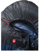 Śpiwór puchowy Pajak Core 550 Long 205 cm Lewy Navy (5905669162425) - obraz 3