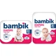 Подгузники Bambik Medium MIDI Размер 3 (4-9 кг) 36 шт - изображение 3