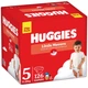 Підгузки Huggies Little Movers 5 (11-25 кг) M-pack, 126 шт - зображення 6