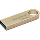 USB флеш накопичувач Kingston 256GB DataTraveler SE9 G3 Gold USB 3.2 - зображення 2