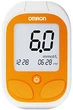 Глюкометр OMRON GH82, набір з 50 тест-смужками та 50 ланцетами - зображення 1