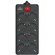 Сетевой фильтр питания REAL-EL RS-8 Protect 5m, black - изображение 6