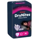 Підгузки Huggies DryNites для дівчаток 4-7 років 10 шт - зображення 1