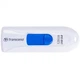 USB флеш накопичувач Transcend 128GB JetFlash 790 White USB 3.0 - зображення 1