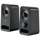Акустична система Logitech Z-150 Black - зображення 1