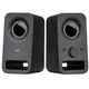 Акустична система Logitech Z-150 Black - зображення 3
