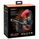 Навушники REAL-EL GDX-7650 Black-Red - зображення 5
