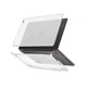 Накладка ArmorStandart Unit для MacBook Air 13.6 M5/M4/M3/M2 White (ARM92906) - зображення 10
