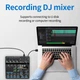 Портативный DJ-микшер Depusheng - изображение 3