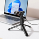 Веб-камера HD 720p с микрофоном и шумоподавлением USB HOCO D101 для компьютера и ноутбука - изображение 8