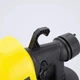 Электрический краскопульт Paint Sprayer, распылитель краски 500 Вт с регулировкой подачи и баком 650 мл (желтый) - изображение 10