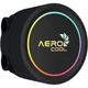 Система жидкостного охлаждения AeroCool Abyss L360R 360 мм, 320 Вт, 3 вентилятора 120 мм, 1800 об/мин, черная (ACLA-AB36117.11) - изображение 4