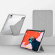 Чохол силіконовий WiWU Defender для Apple iPad Air 11 2025 10 2022 протиударний сірий - зображення 7