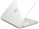 Силиконовый чехол Glitter Case для Apple MacBook Neo 13 A3404 прозрачный с защитой от царапин Clear. - изображение 1