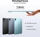 DOOGEE U12 10.1” планшет Android, 24ГБ RAM, 128ГБ, 9000 мАч, WiFi, IPS, Aquamarine Blue - изображение 3
