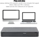 Внешний CD/DVD привод USB / Type-C для ноутбука и ПК, Slim CD/DVD-RW - изображение 4