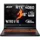 Ноутбук Acer Nitro V 16 ANV16-41-R6A0 Obsidian Black - зображення 1