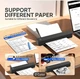 Профессиональный портативный беспроводной Bluetooth/USB трансферный тату термопринтер "C80" формата А4 со встроенным аккумулятором - изображение 5