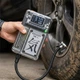 Аккумуляторный автомобильный компрессор ST-9619C 15000 мАч с цифровым дисплеем, для шин, портативный - изображение 5