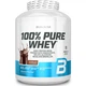 Протеїн BiotechUSA 100% Pure Whey 2000 г (Chocolate / Шоколад) сироватковий протеїн, Угорщина - зображення 1