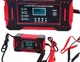 Зарядное устройство 12V 5Ah для автомобильного аккумулятора Car Electrical Accessories - изображение 4