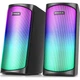 Акустическая система REAL-EL S-135 USB Black - изображение 1