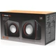 Акустическая система REAL-EL S-13 USB Black - изображение 4