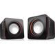 Акустическая система REAL-EL S-13 USB Black - изображение 8