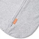 Спальный конверт на молнии SwaddleMe Arms Free Heathered Grey (L) - изображение 3
