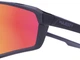 Okulary sportowe Majesty Pro Tour Black Red Ruby + Clear Lens (5902701523749) - obraz 3