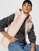 Женская жилетка Calvin Klein с отстегивающимся капюшоном 1160883465 (Бежевый XL) - изображение 3