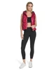 Женская жилетка Calvin Klein с капюшоном 1159861562 (Розовый L) - изображение 4