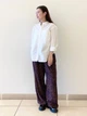 Рубашка оверсайз Uniqlo 1160311335 (Белый XL) - изображение 9