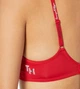 Женский бюстгальтер Tommy Hilfiger 1159853067 (Красный XL) - изображение 4
