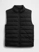Мужская жилетка GAP безрукавка 1159865101 (Черный XS) - изображение 5