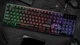 Клавиатура проводная REAL-EL Comfort 7090 Backlit USB Black (EL123100031) - изображение 11