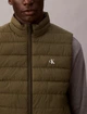 Мужская жилетка Calvin Klein 1159993221 (Зеленый M) - зображення 4