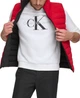 Мужская жилетка Calvin Klein 1160628792 (Красный M) - изображение 3