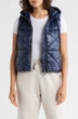 Женская жилетка Calvin Klein с капюшоном 1159858568 (Синий L) - изображение 3