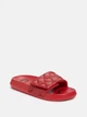 Женские стеганые шлепанцы Guess Pearlin 36,5 (6 US) 24 см Красный 1159846178 - изображение 2