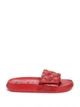 Женские стеганые шлепанцы Guess Pearlin 36,5 (6 US) 24 см Красный 1159846178 - изображение 3