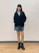Рубашка Uniqlo в полоску 1159857830 (Голубой XL) - изображение 13