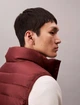 Мужская жилетка Calvin Klein 1159865325 (Бордовый M) - изображение 5
